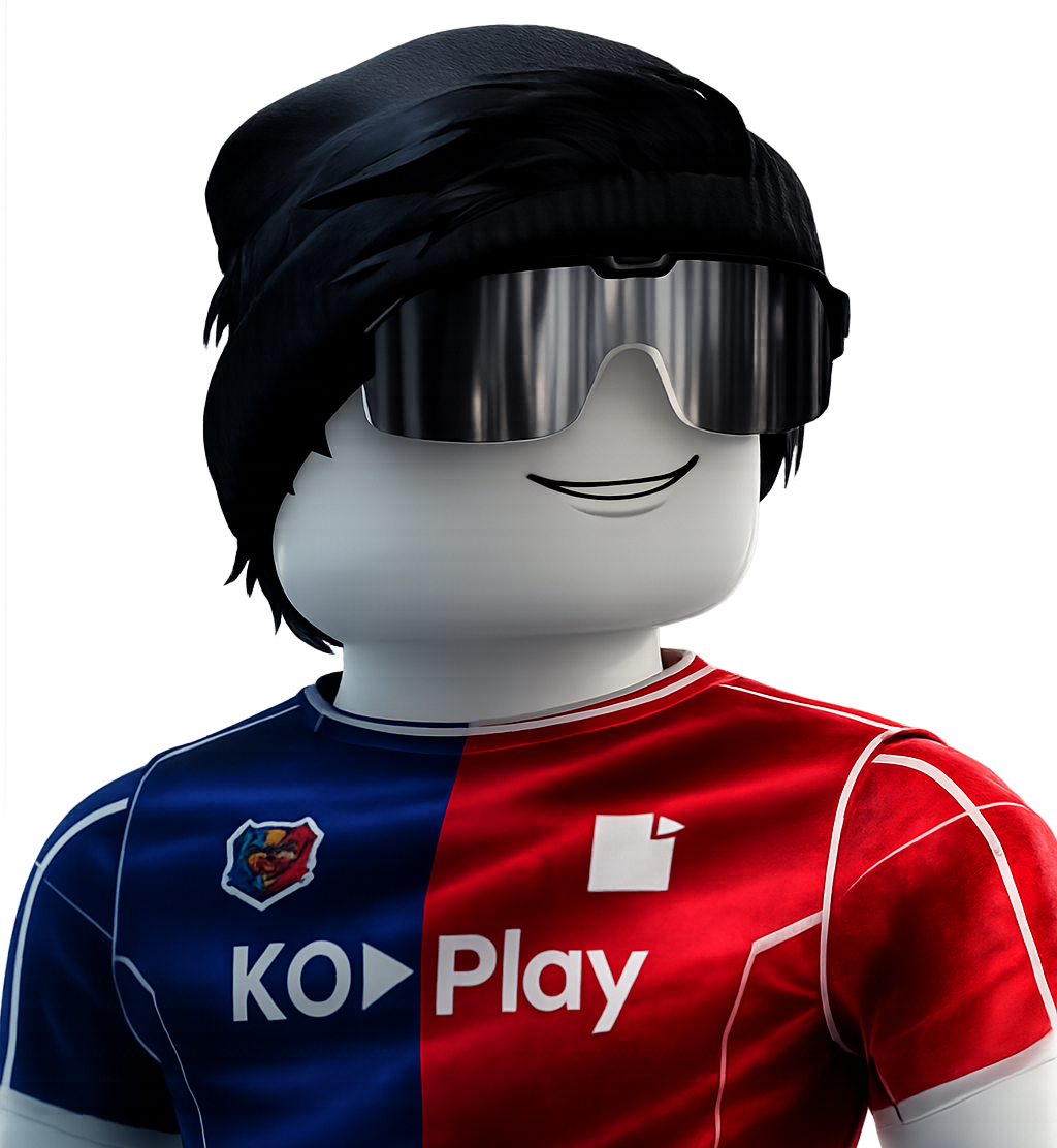 Kanka Oynayalım Roblox karakteri