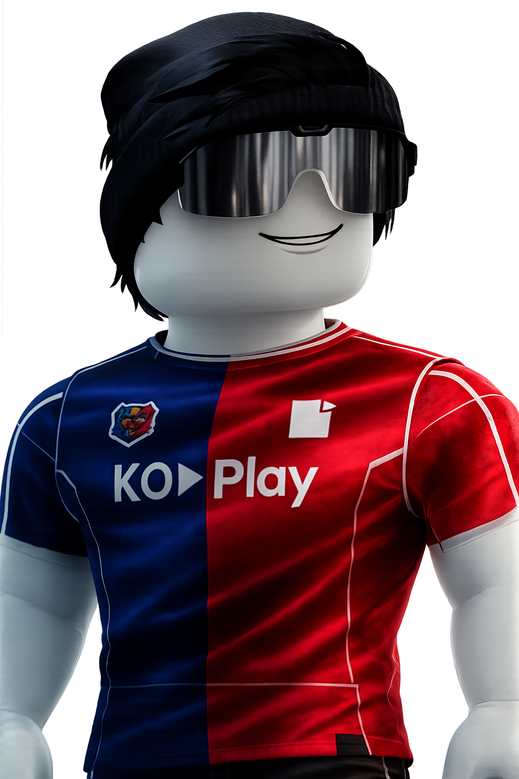 KO‣Play Barcelona Forma