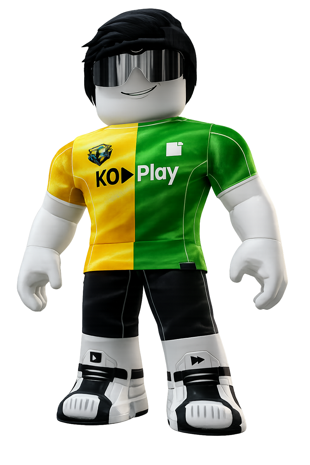 KO‣Play Brezilya Forma