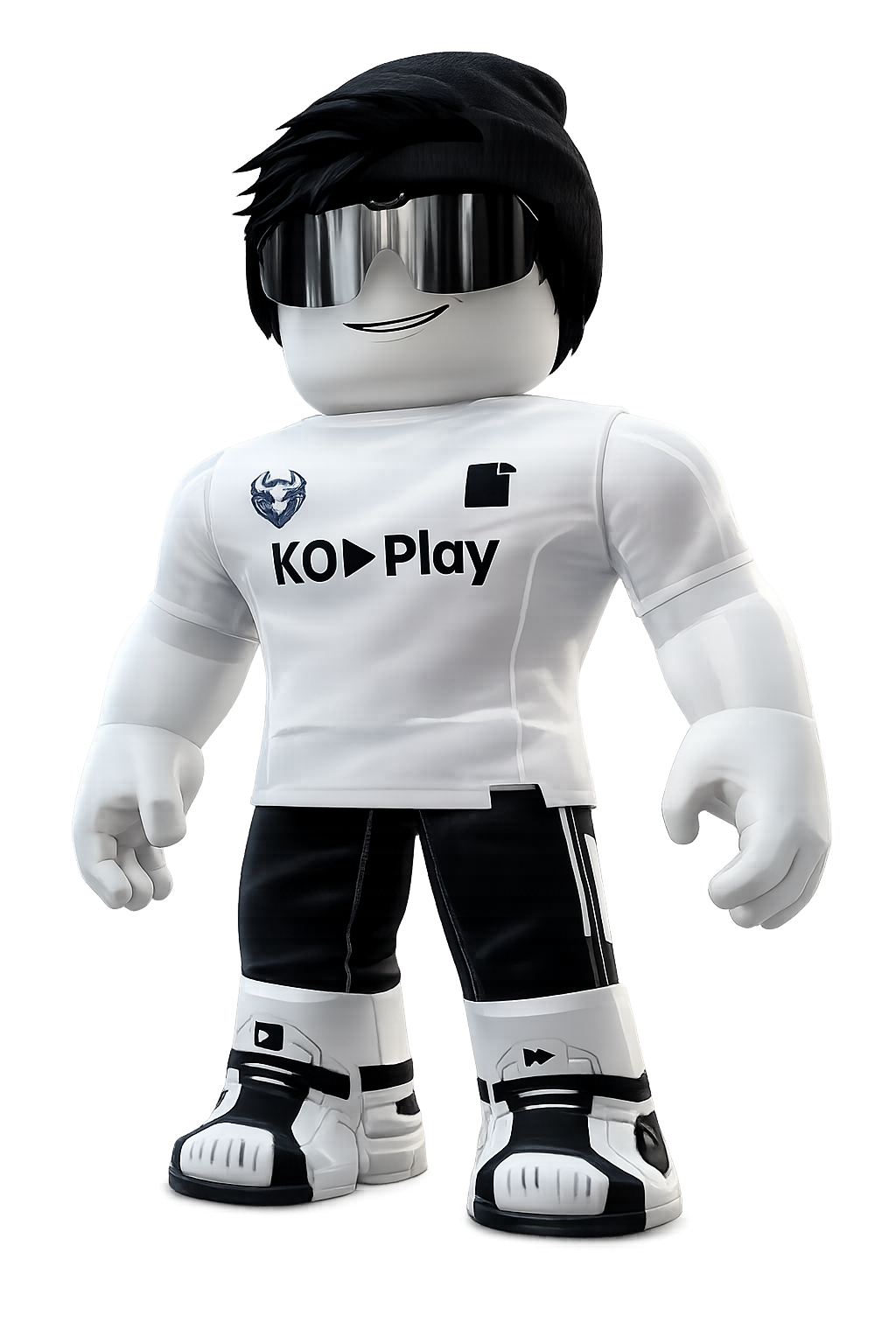 KO‣Play Real Madrid Forma